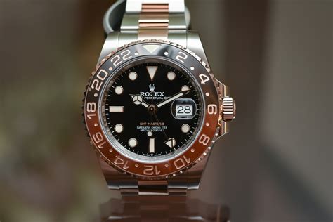 rolex gmt-master ii root beer price